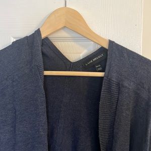Lame Bryant Cardigan